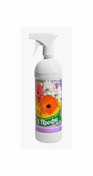 Подкормка для всех комнатных растений 1л Спрей (Профи) (БТХ)