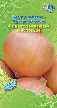 Лук Стригуновский местный Инвент-ПлюcТұқымдар Стригуновский Местный  Басты пиязы