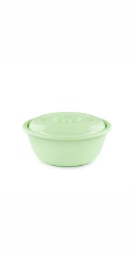 Таз 7 л. с крышкой М333