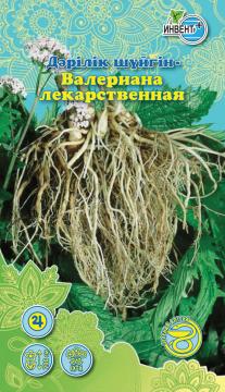 *Валериана аптетечная Инвент-ПлюсТұқымдар Дәрілік шүйгін