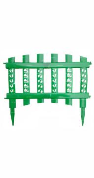 Заборчик Палисадник  3м  011933