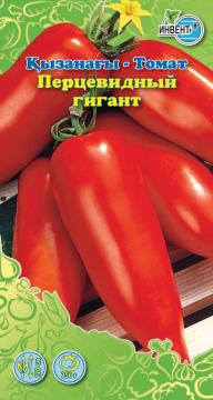 Томат Перцевидный гигант  Инвент-ПлюсТұқымдар Перцевидный Гигант Қызанағы 