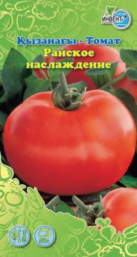 Томат Райское наслаждение Инвент-ПлюсТұқымдар Райское Наслаждение Қызанағы   