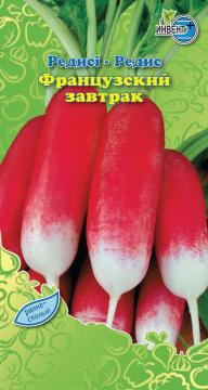 Редис Французский завтрак Инвент-ПлюсТұқымдар Французский Завтрак Редисі 