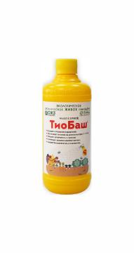 Мыло серное ТиоБаш 0,5 (Бионекс)*