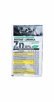Хелат цинка 5гр (30шт) (БХЗ)