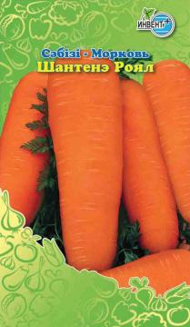 Морковь Шантенэ Роял Инвент-ПлюсТұқымдар Шантенэ Роял Сәбізі  