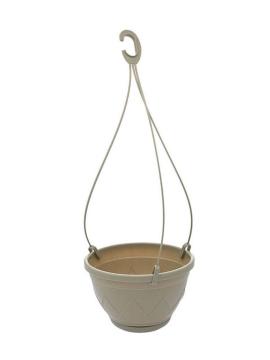 Горшок "Лилия подвесная" 2,5л,песочный