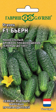 Огурец Бьерн F1 Гавриш