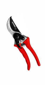 Секатор GRINDA алюминиевые ручки, округлые лезвия, 210 мм  8-423001_z01