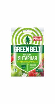 Янтарная кислота (4гр) Грин Бэлт