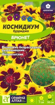 Цв. Космидиум Брюнет  /Сем Алт/