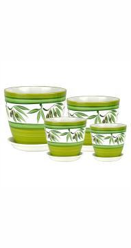 Бутон ОЛИВКИ d 15см