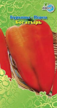 Перец Богатырь Инвент-ПлюсТұқымдар Перец Богатырь Бұрышы