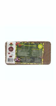 *Кокосовый торф (брикет 250гр )  (3л)