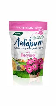 Акварин для  петуний 0,5кг (БХЗ)