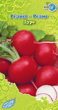 Редис Дуро (н/п)  Инвент-ПлюсТұқымдар Дуро Редисі